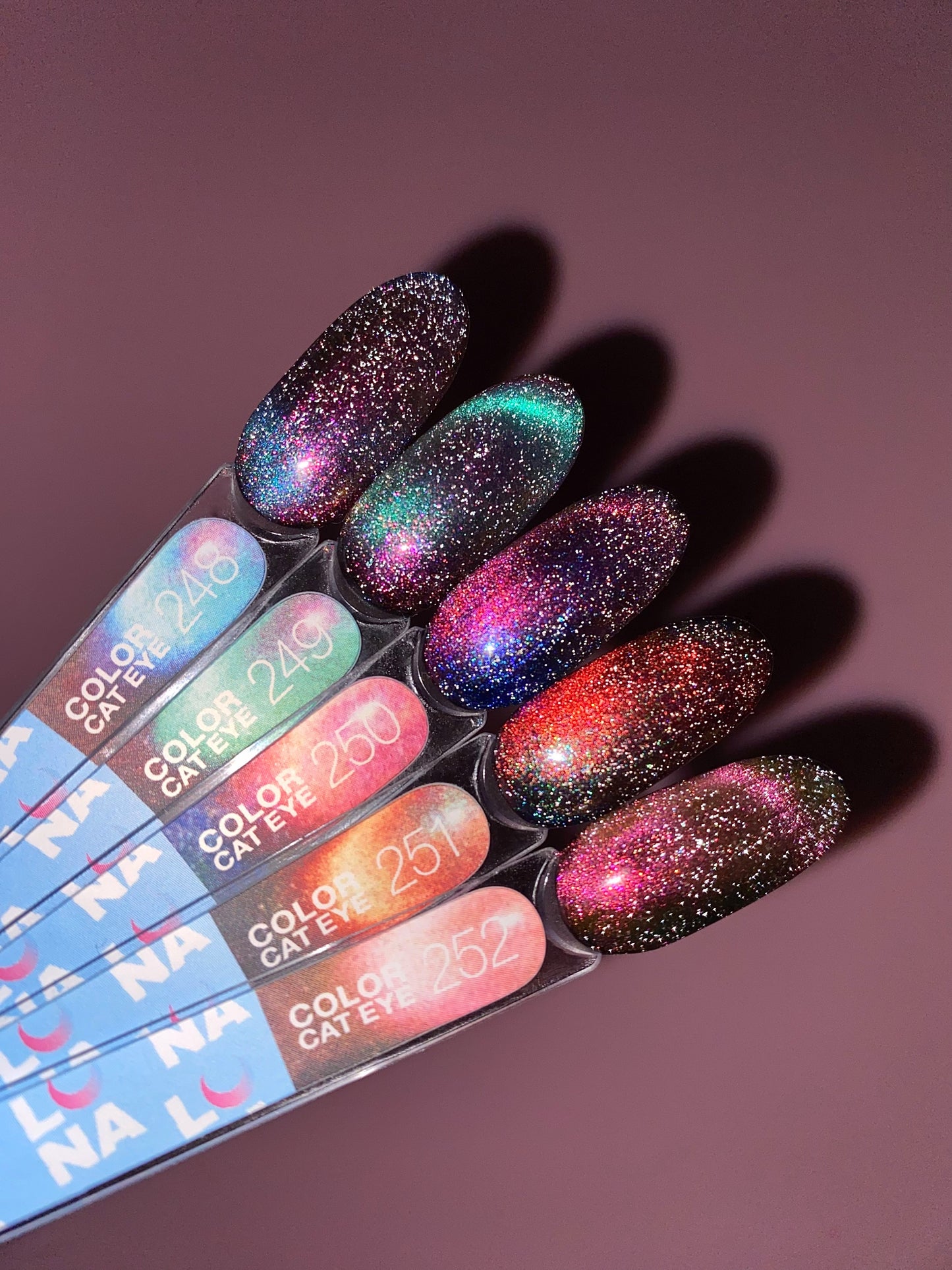 LunaMoon: Cores Cat-Eye - 13ml