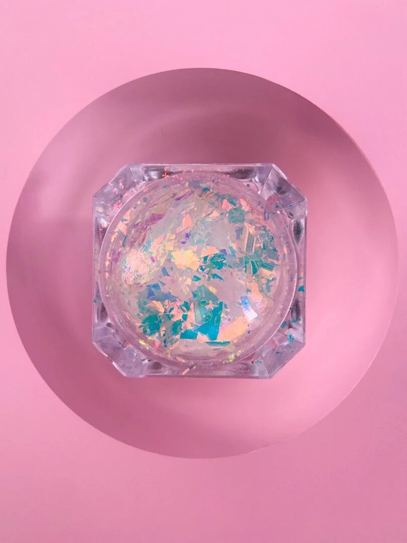LunaMoon: BROKEN GLASS – Conjunto de 6 Pós