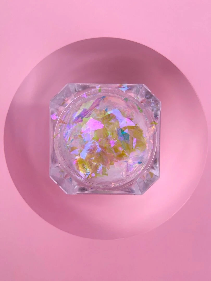LunaMoon: BROKEN GLASS – Conjunto de 6 Pós