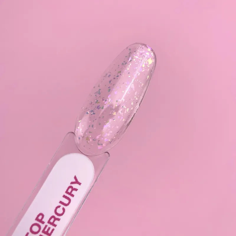 LunaMoon: Top c/ decorações - 13ml