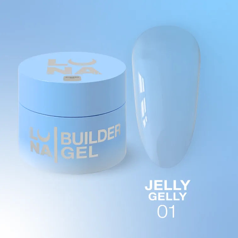 LunaMoon: Gel Jelly-Gelly - 15ml