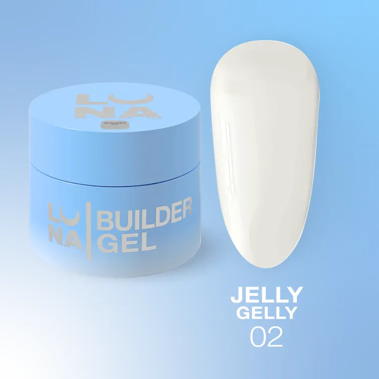 LunaMoon: Gel Jelly-Gelly - 15ml