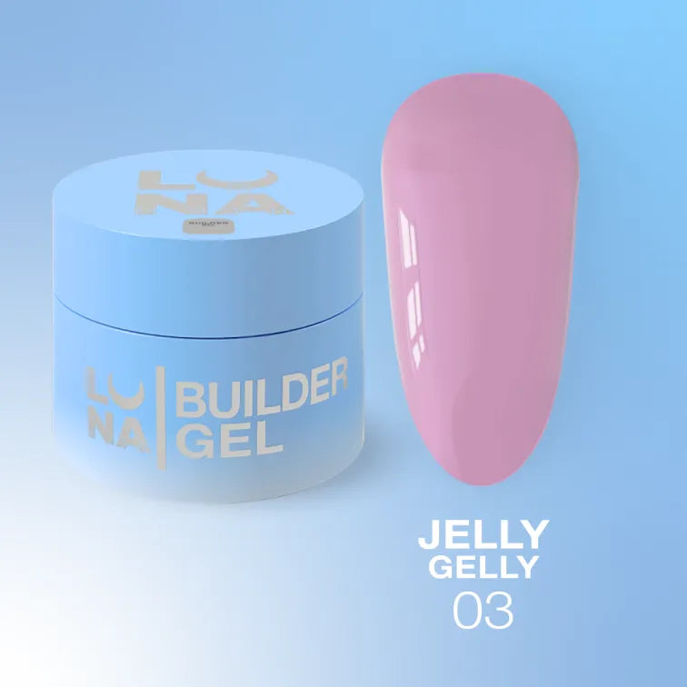 LunaMoon: Gel Jelly-Gelly - 15ml