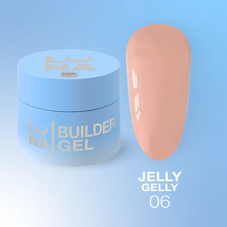 LunaMoon: Gel Jelly-Gelly - 15ml