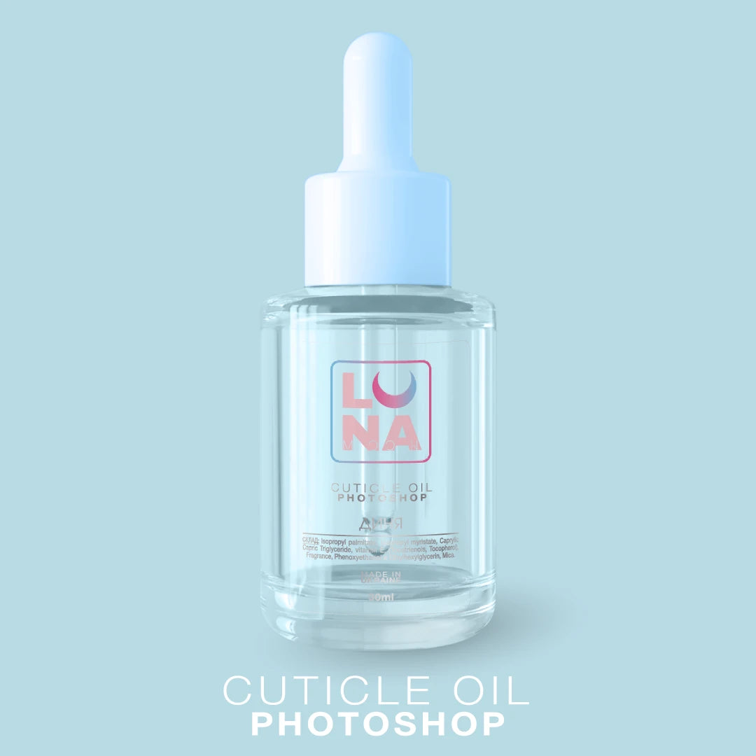 LunaMoon: Óleo Seco para Cutículas – 30ml