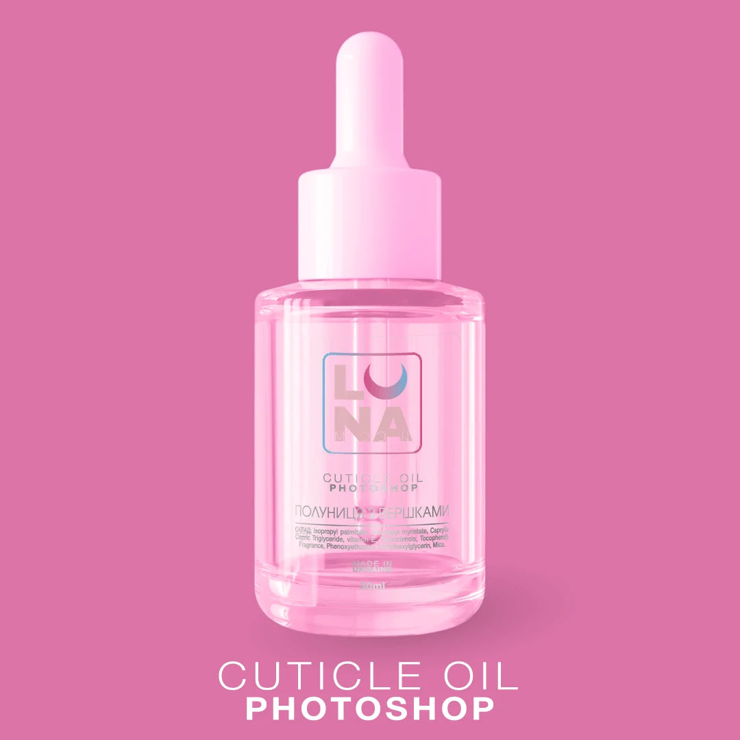 LunaMoon: Óleo Seco para Cutículas – 30ml