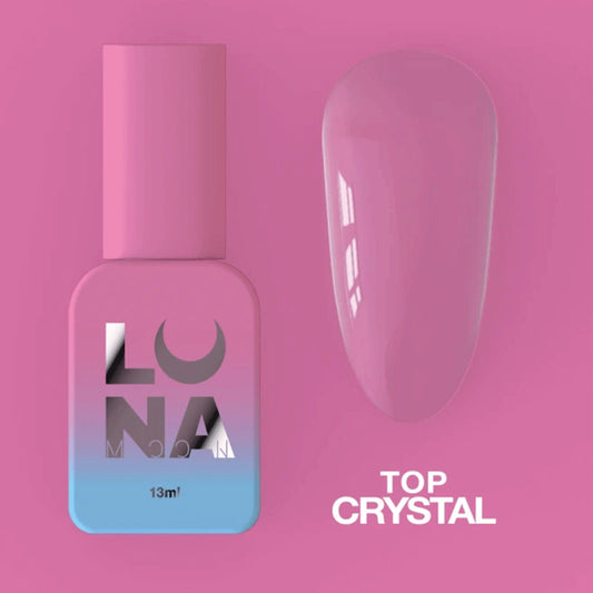 LunaMoon: Refil Top Crystal - 60ml