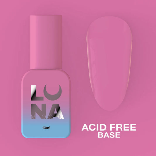 LunaMoon: Base sem-ácido - 13ml