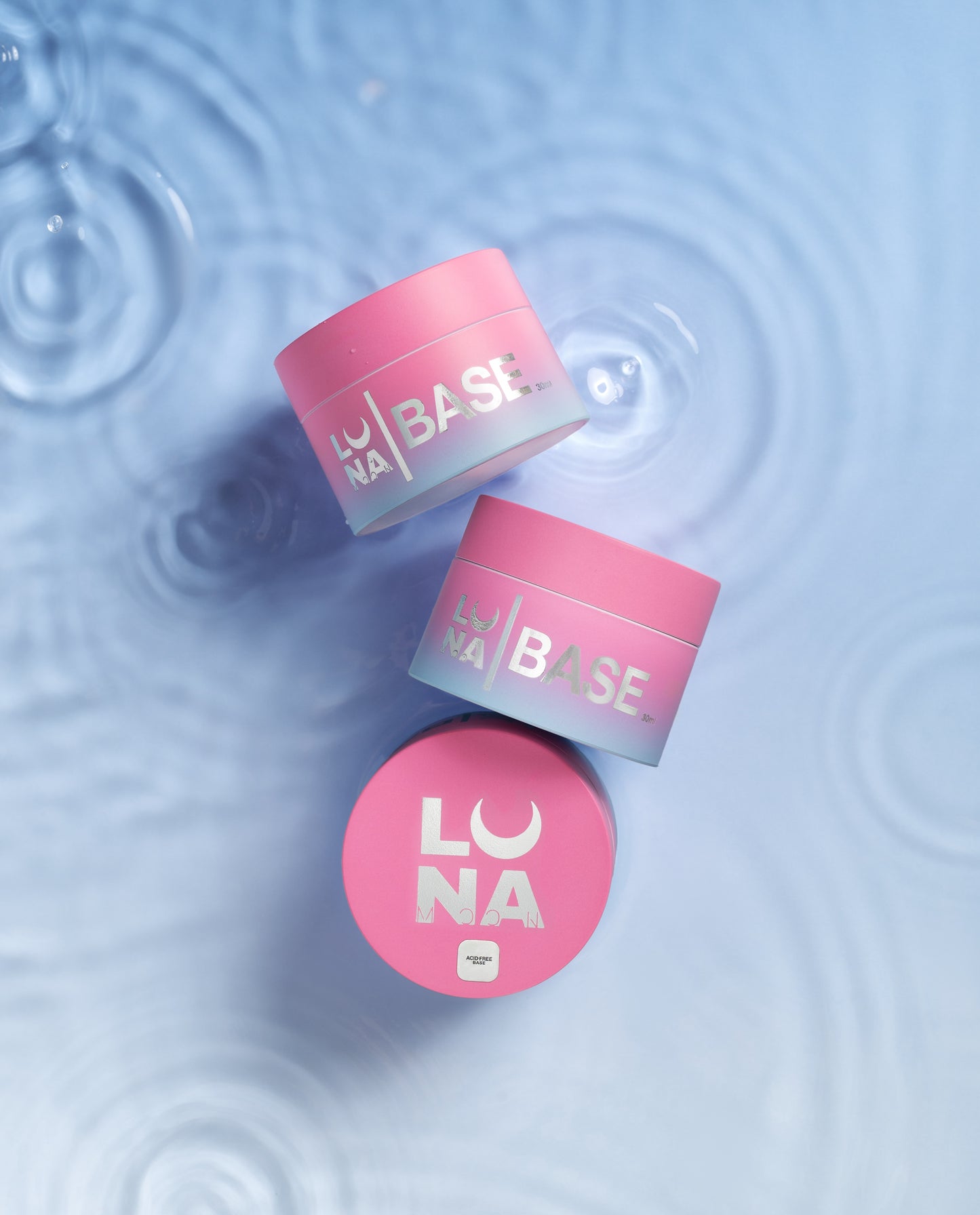 LunaMoon: Rubber Base - 30ml