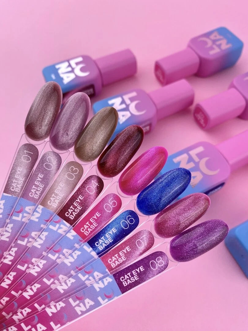 LunaMoon: Base Cat Eye - 13ml