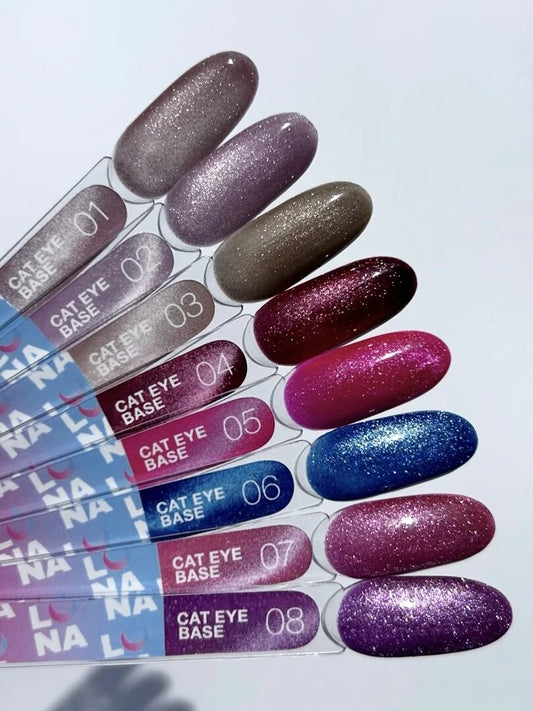 LunaMoon: Base Cat Eye - 13ml