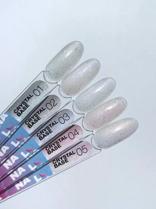 LunaMoon: Base Crystal - 13ml
