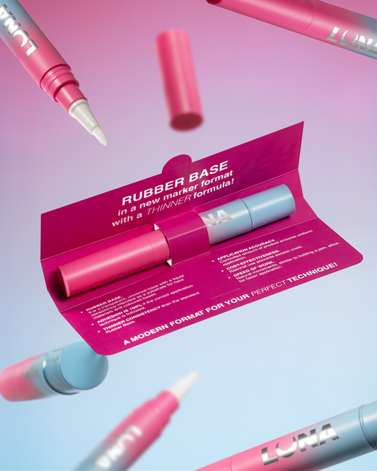 LunaMoon: Rubber Base Marker - 5ml