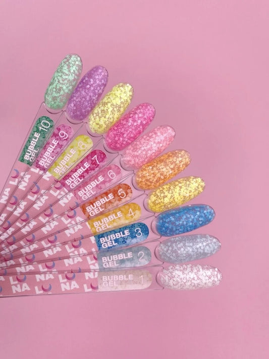 LunaMoon: Bubble Gel - 5ml