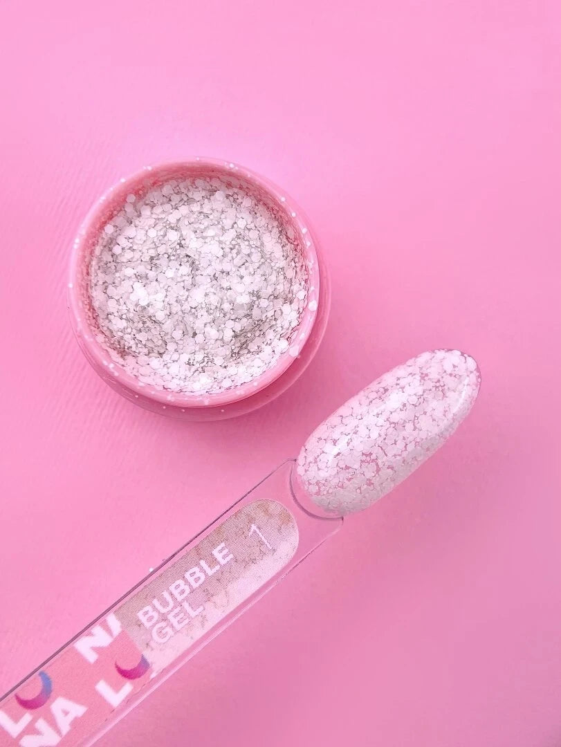 LunaMoon: Bubble Gel - 5ml