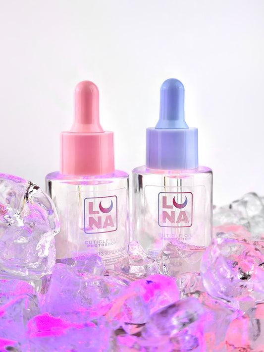 LunaMoon: Óleo Seco para Cutículas – 30ml