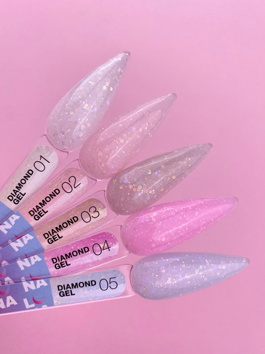LunaMoon: Gel Diamond - 15ml