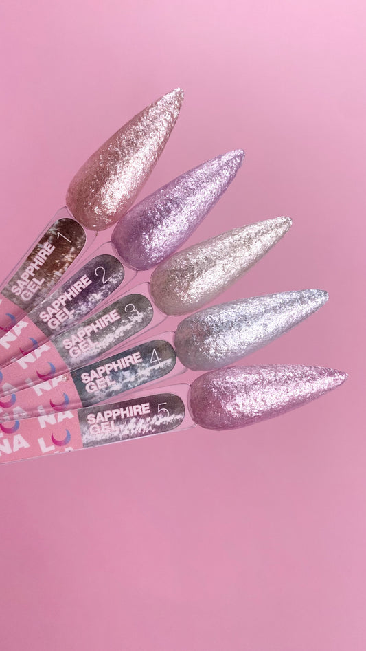 LunaMoon: Sapphire Gel