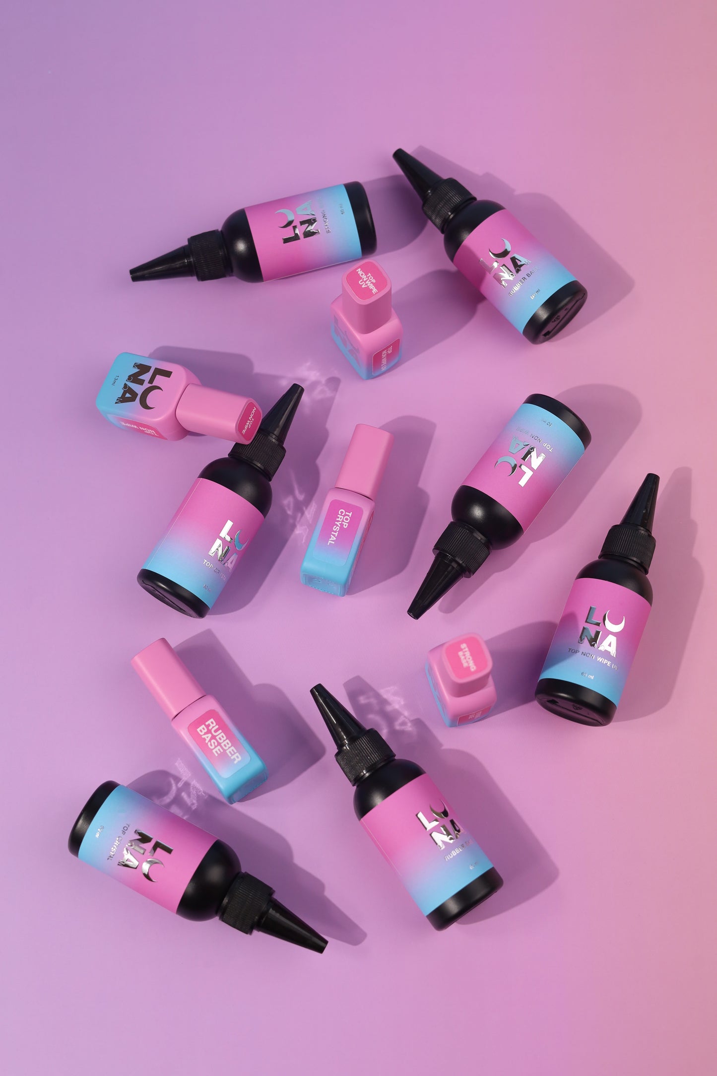 LunaMoon: Refil Strong Base - 60ml