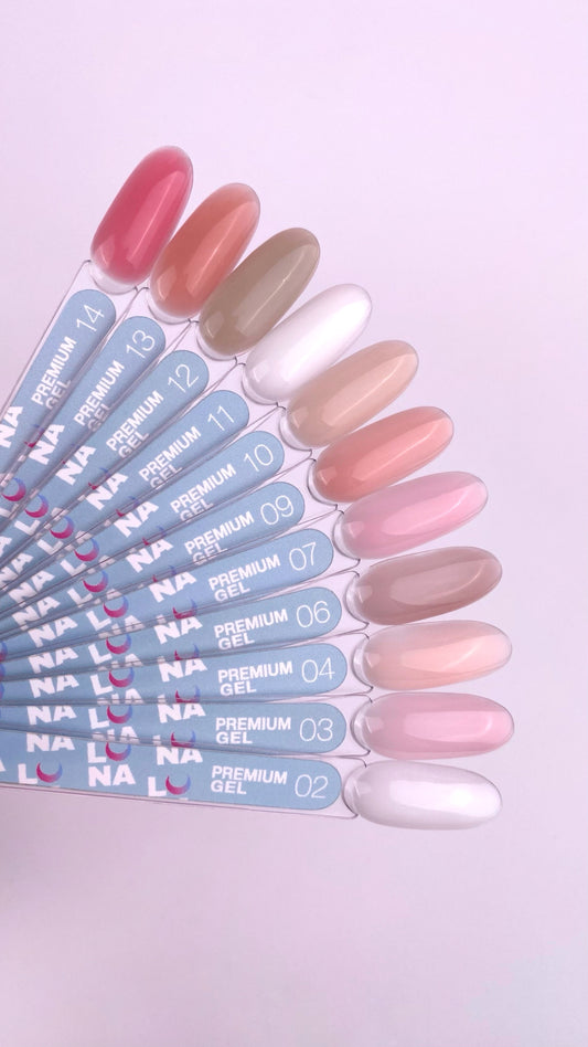 LunaMoon: Gel Premium - 50ml