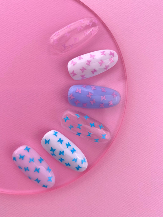 LunaMoon: Top Borboletas - 13ml