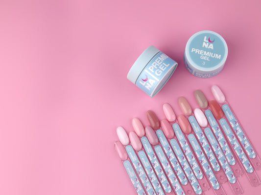 LunaMoon: Gel Premium - 15ml