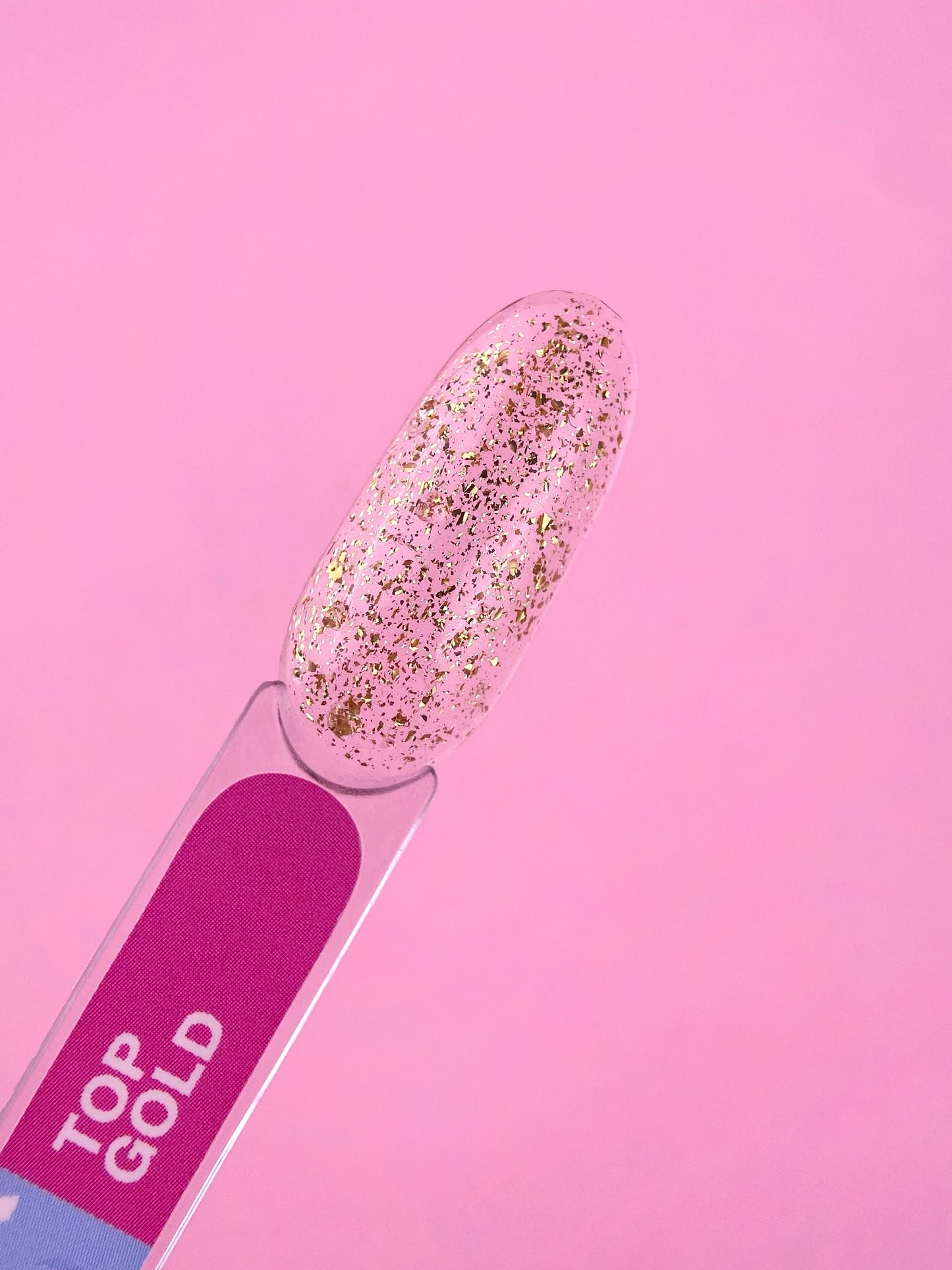 LunaMoon: Top c/ decorações - 13ml