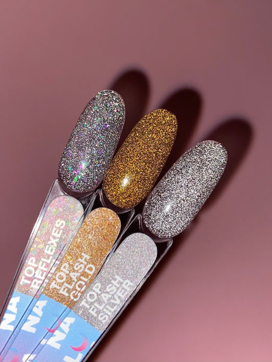 LunaMoon: Top Refletores - 13ml