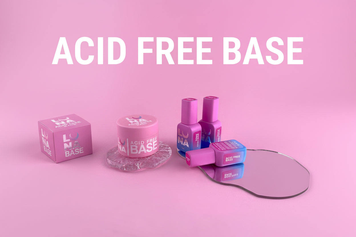 ACID FREE BASE