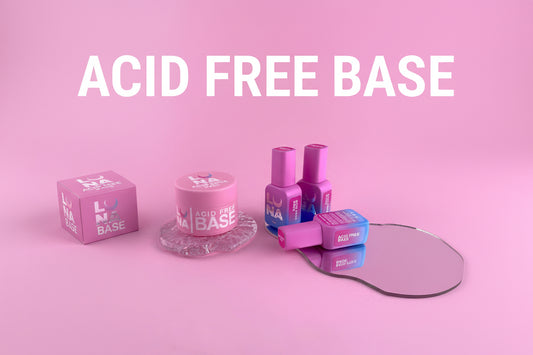 ACID FREE BASE