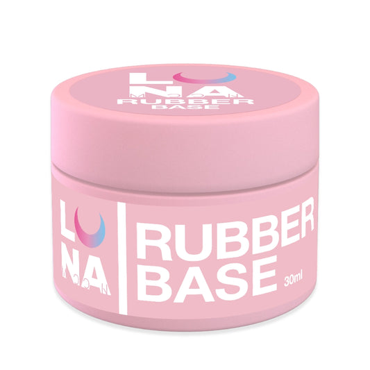 LunaMoon: Rubber Base - 30ml