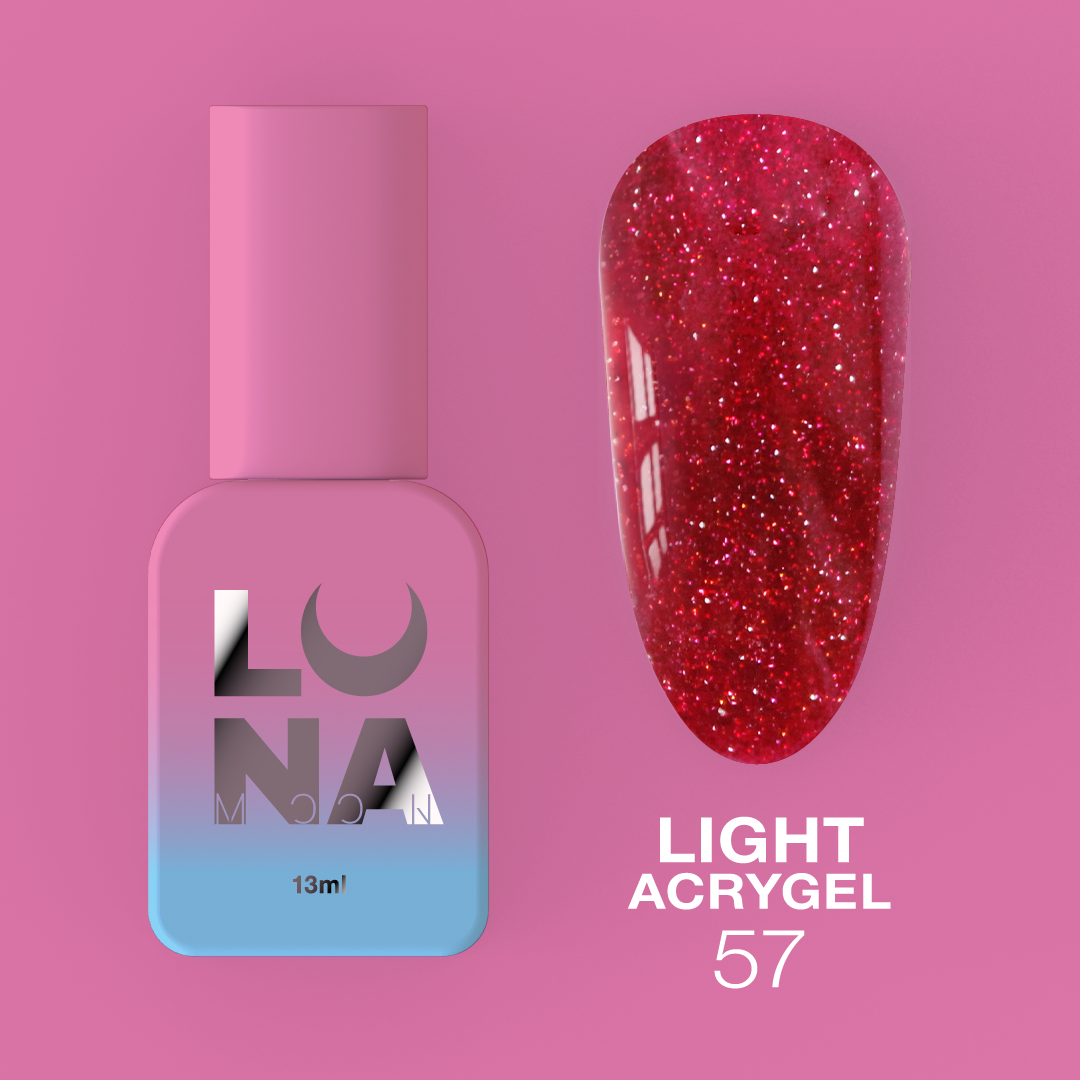 LunaMoon: Light AcryGel - 13ml