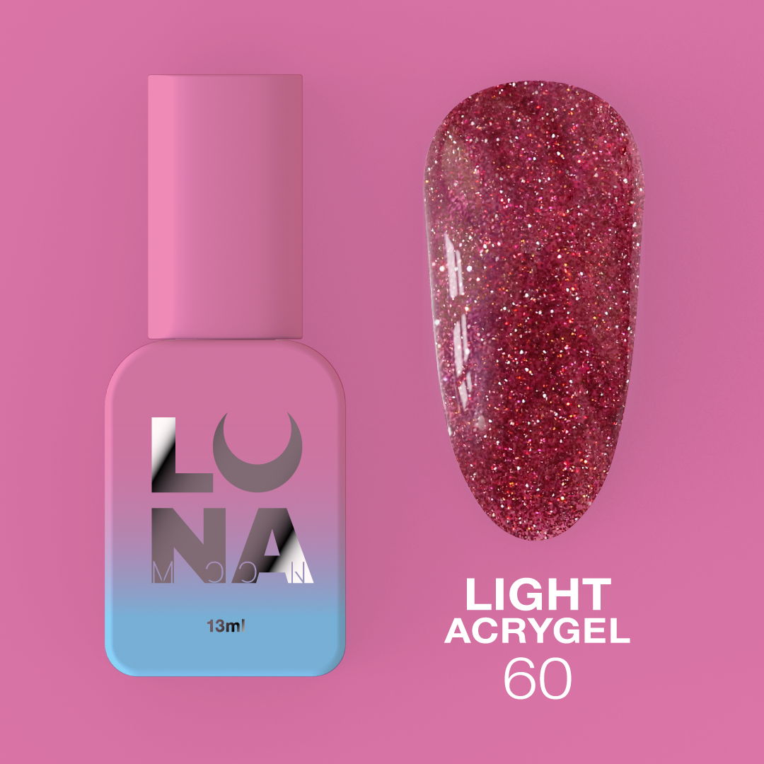 LunaMoon: Light AcryGel - 13ml
