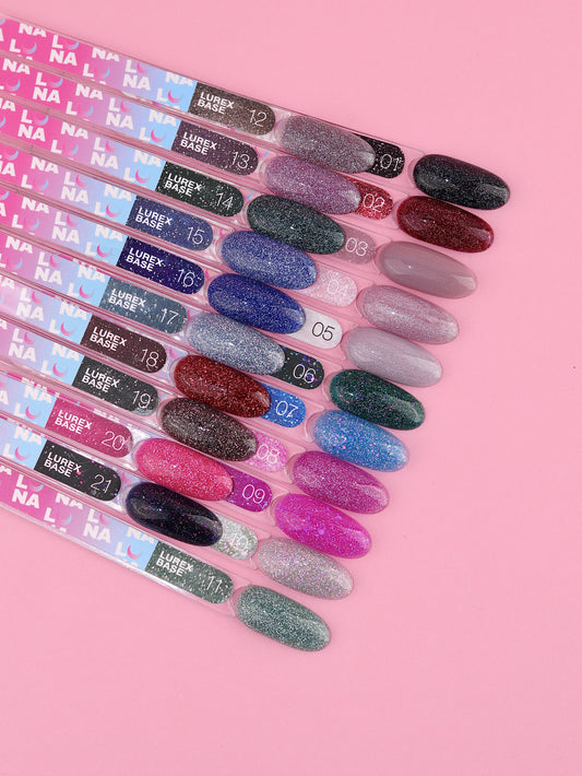 LunaMoon: Base Lurex - 13ml
