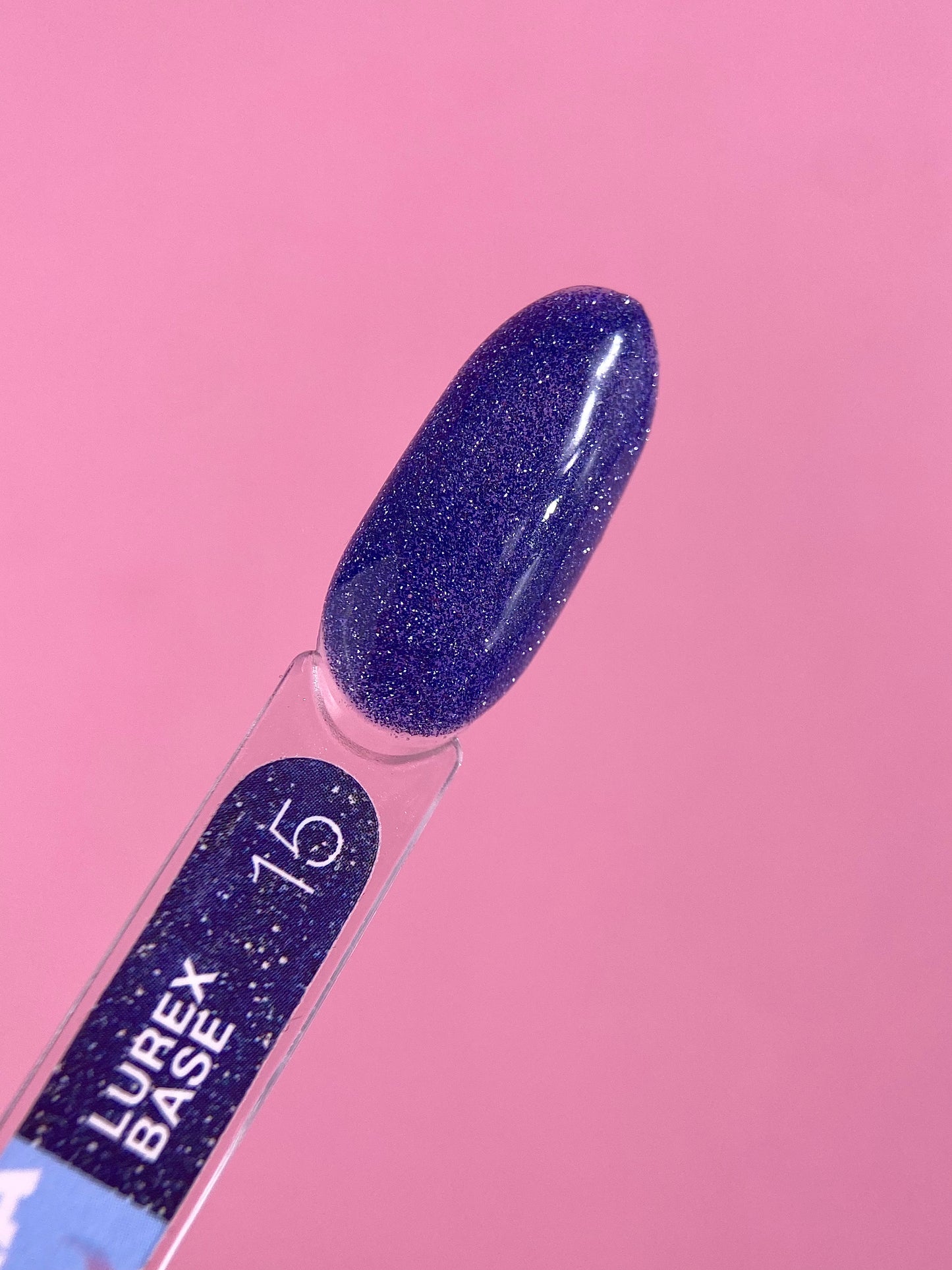 LunaMoon: Base Lurex - 13ml