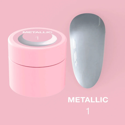 LunaMoon: Metallic Gel - 5ml