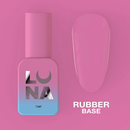 LunaMoon: Refil Rubber Base - 60ml