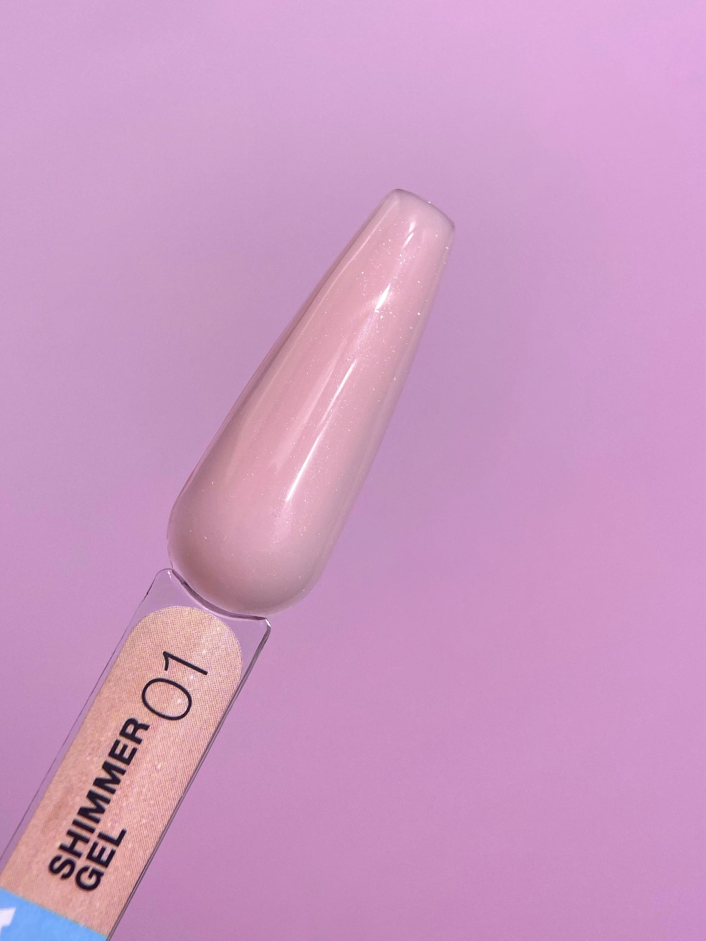 LunaMoon: Gel Shimmer - 30ml