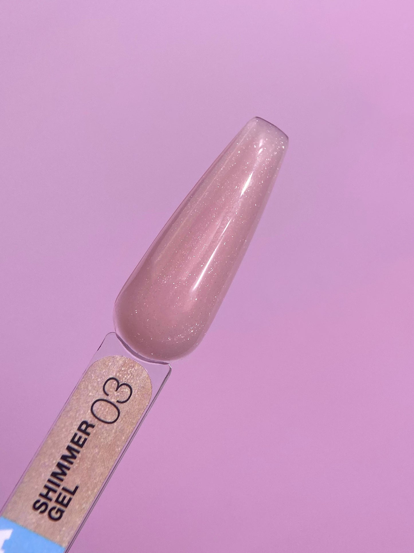 LunaMoon: Gel Shimmer - 30ml