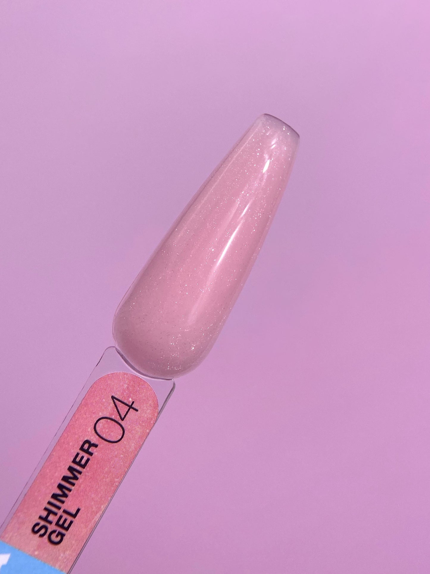 LunaMoon: Gel Shimmer - 30ml