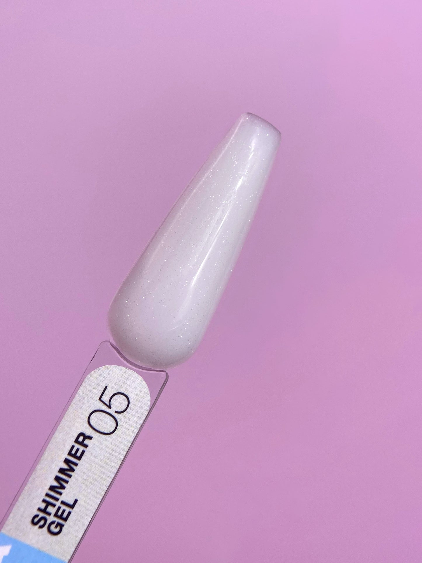 LunaMoon: Gel Shimmer - 30ml