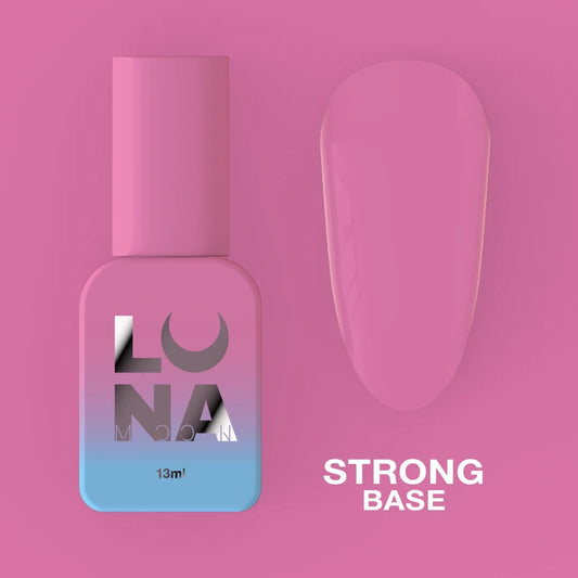 LunaMoon: Refil Strong Base - 60ml