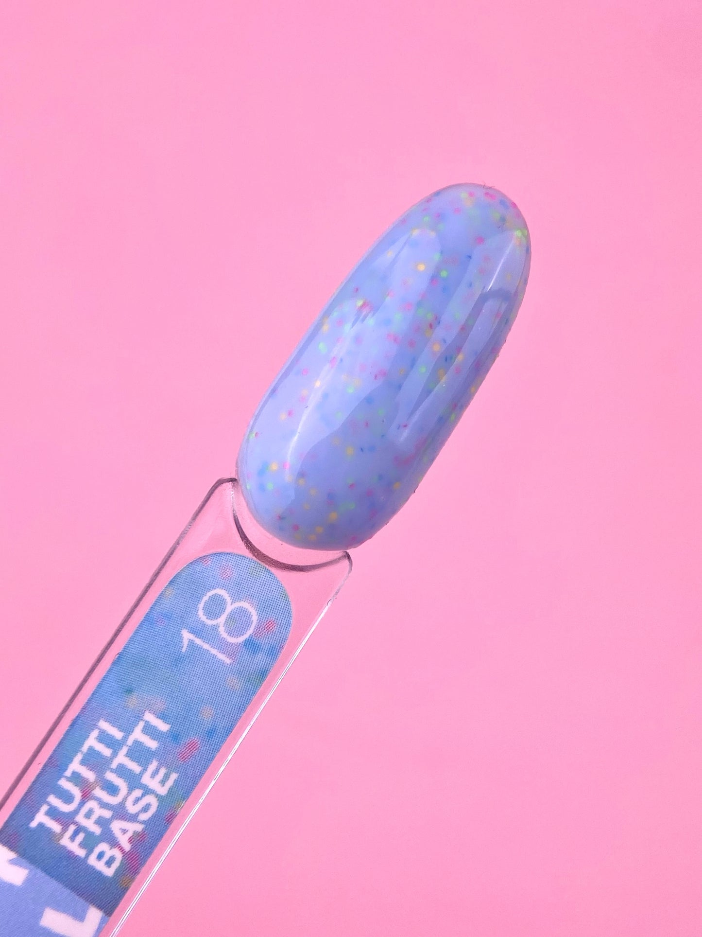 LunaMoon: Base TuttiFrutti - 13ml