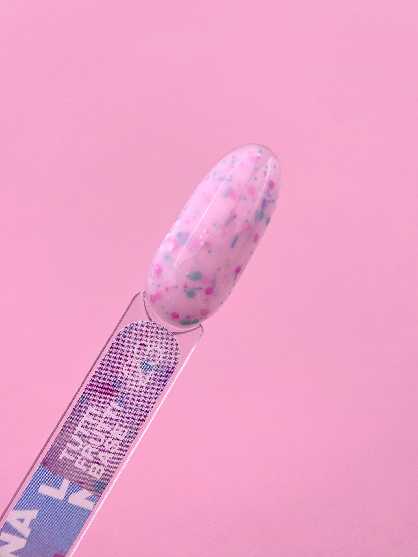 LunaMoon: Base TuttiFrutti - 13ml