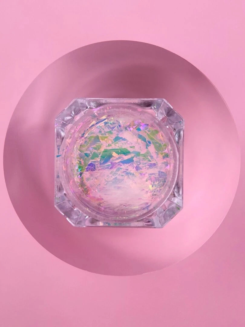 LunaMoon: BROKEN GLASS – Conjunto de 6 Pós