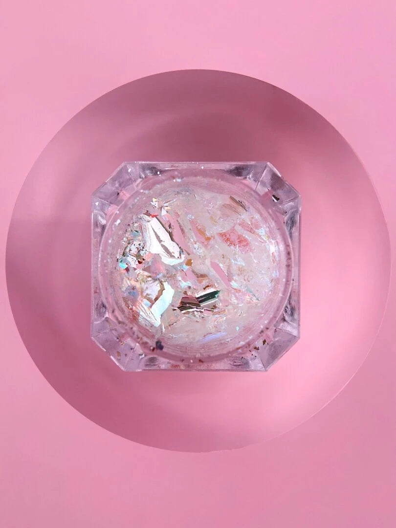 LunaMoon: BROKEN GLASS – Conjunto de 6 Pós