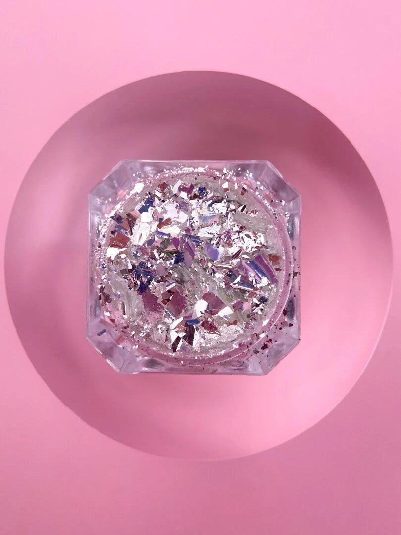 LunaMoon: BROKEN GLASS – Conjunto de 6 Pós