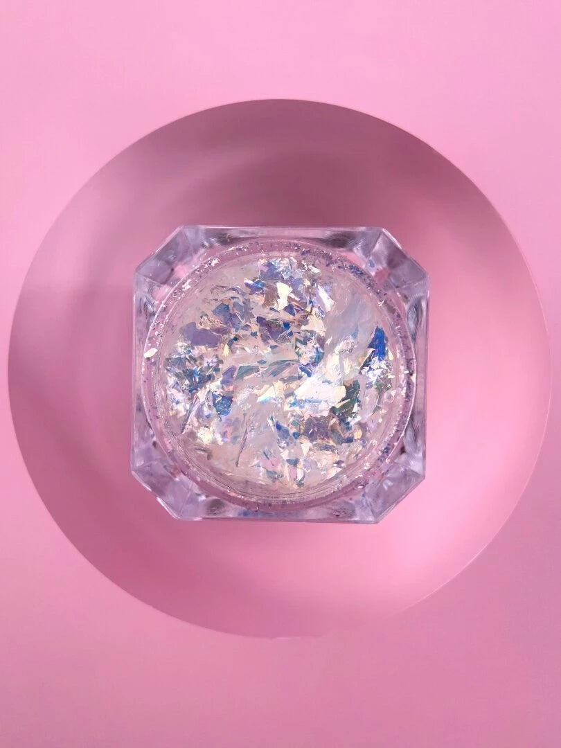 LunaMoon: BROKEN GLASS – Conjunto de 6 Pós