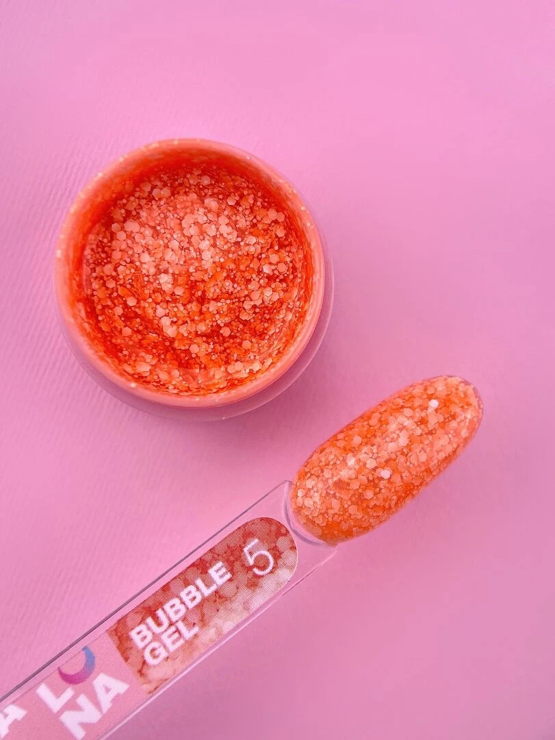 LunaMoon: Bubble Gel - 5ml