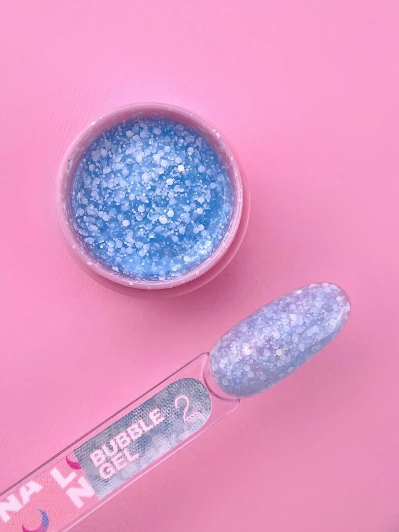 LunaMoon: Bubble Gel - 5ml
